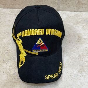THIRD ARMORED DIVISION SPEARHEAD HAT‎